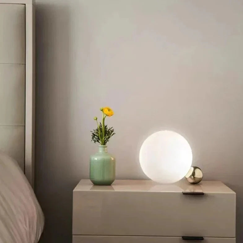 Postmodern Globe Light