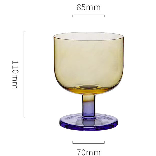 Jelly Pop Dessert Coupe