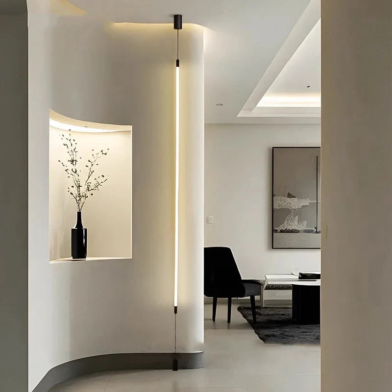 Linea Beam Floor Lamp