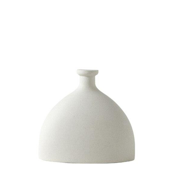 Serenity Ceramic Bud Vases & Accents