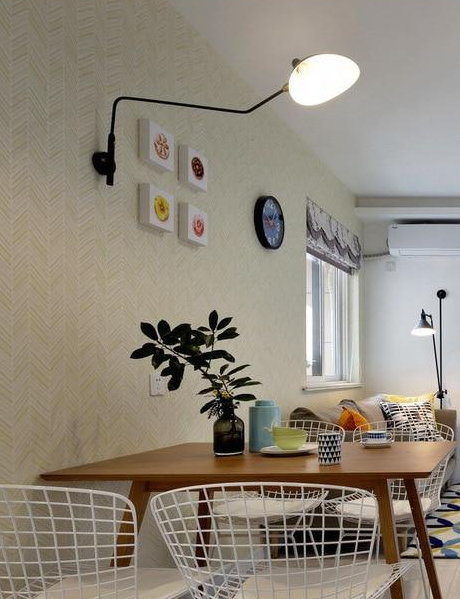 Serge Duckbill Wall Lamp with Swing Arms - Final Sale