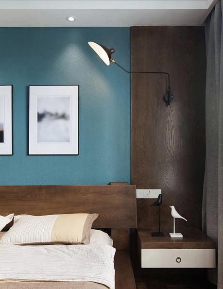 Serge Duckbill Wall Lamp with Swing Arms - Final Sale