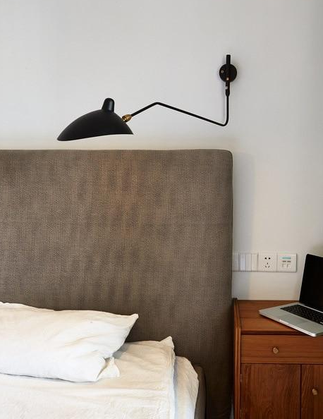 Serge Duckbill Wall Lamp with Swing Arms - Final Sale