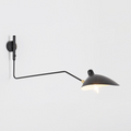Serge Duckbill Wall Lamp with Swing Arms - Final Sale