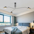 Serge Rotating Arm Ceiling Light