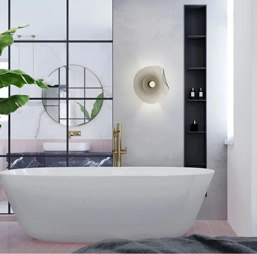 Halo Shade Wall Sconce