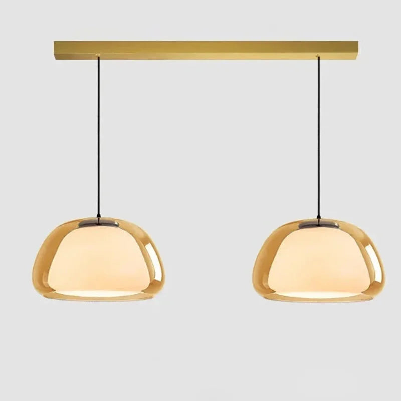 Luma Jelly Glass Pendant