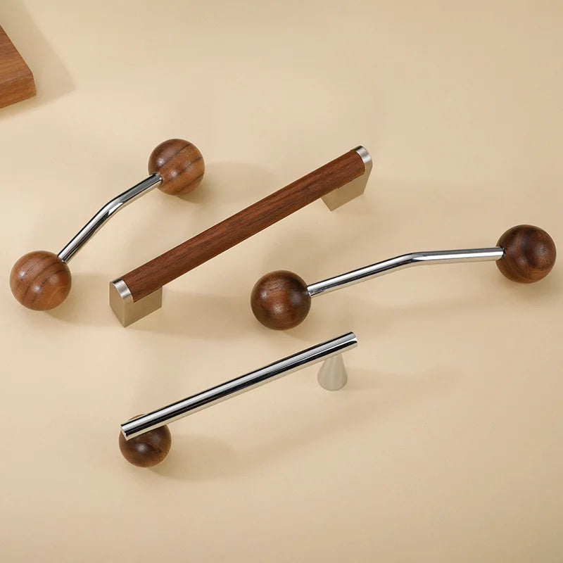 Steelwood Cabinet Pulls
