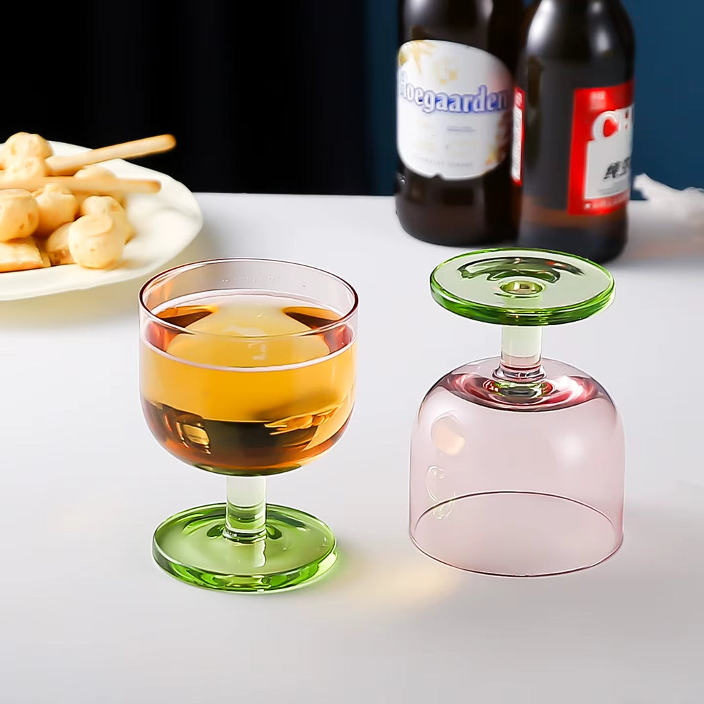 Jelly Pop Dessert Coupe