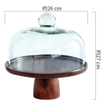 Acacia Stand 66 inch (26cm)
