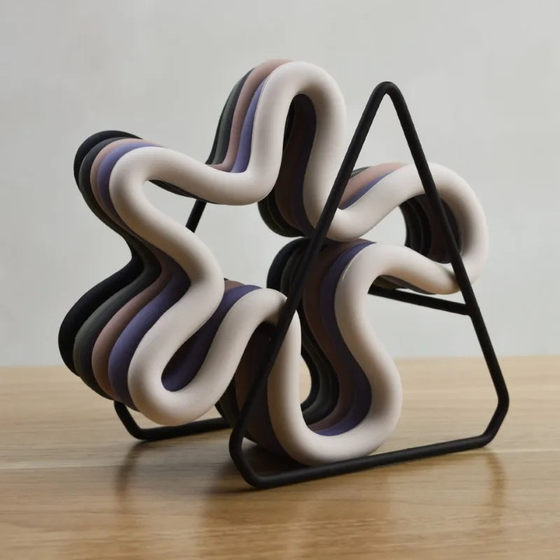 Wave Loop Mat