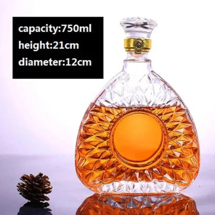 Spirit Glass Decanters 4