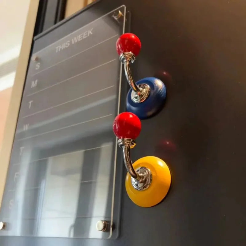 Carousel Magnetic Hooks