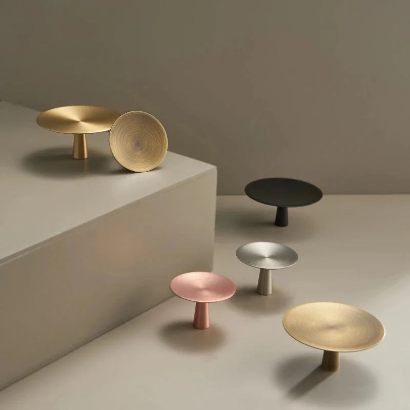 Soren Disc Cabinet Knob