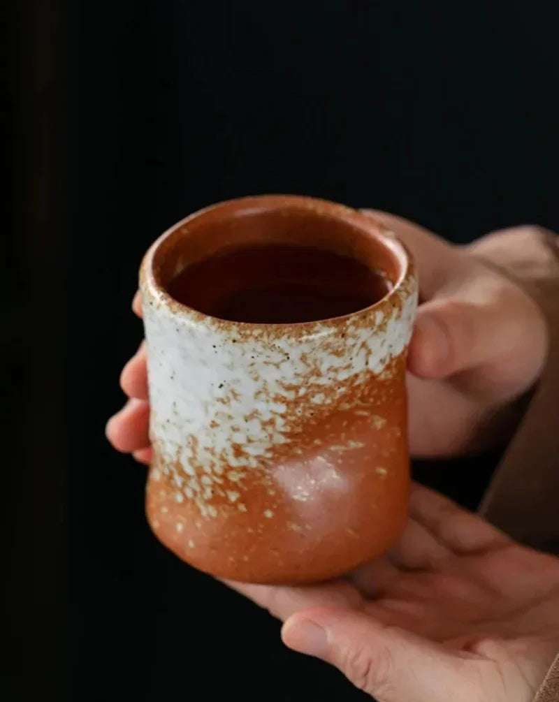 Kyoto Clay Ceramic Cup