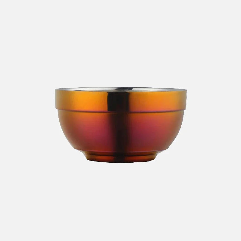 Caspian Double-Wall Bowl
