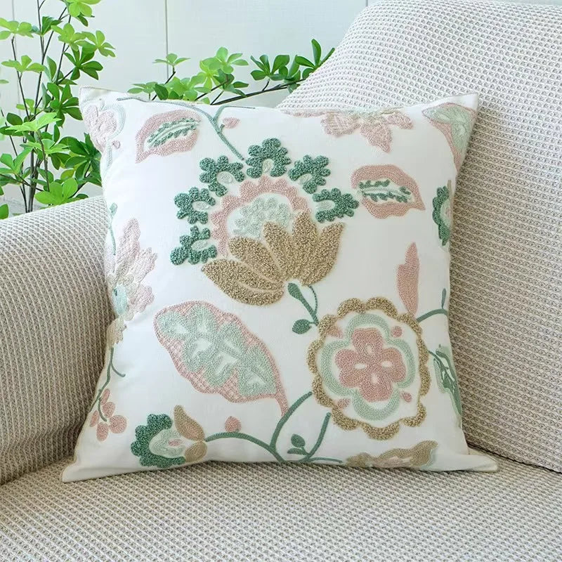 Bloom & Thrive Cushion Covers Geranium