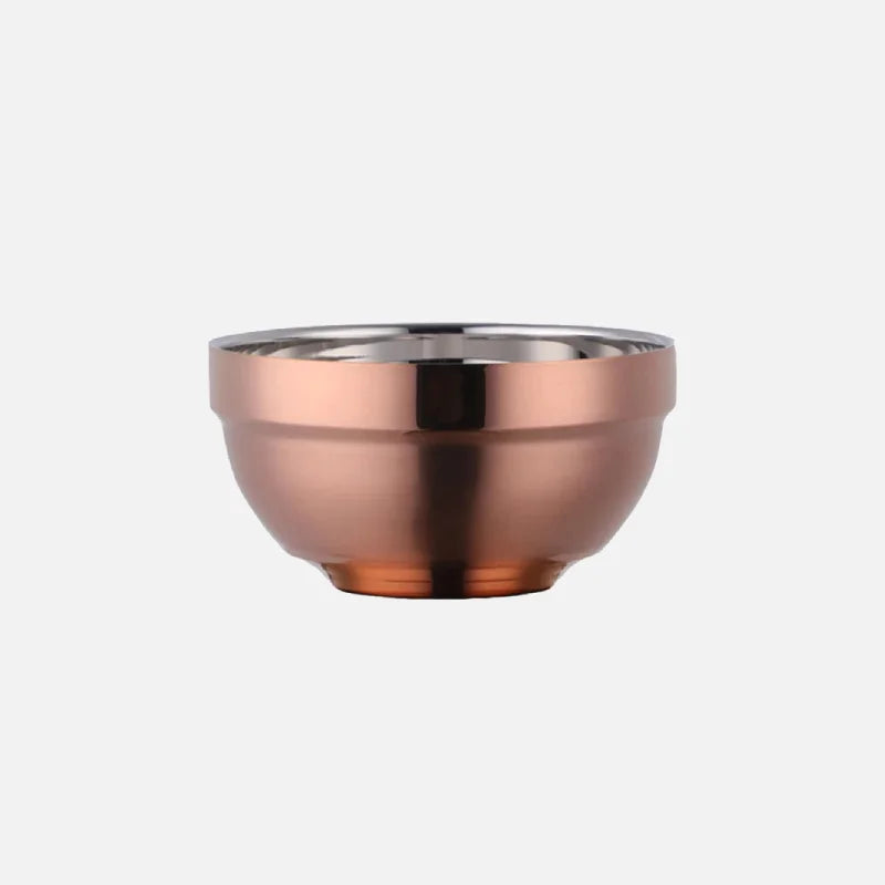 Caspian Double-Wall Bowl