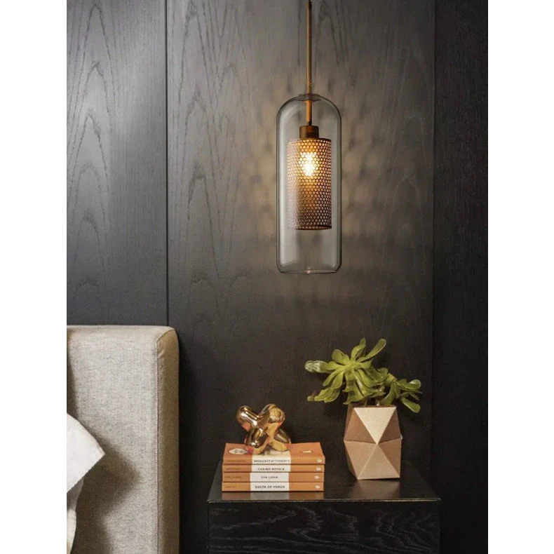 Luce Postmodern Pendant Light