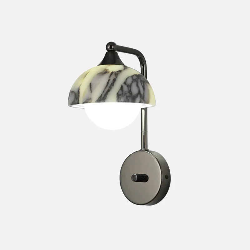 Orion Marble Sconce