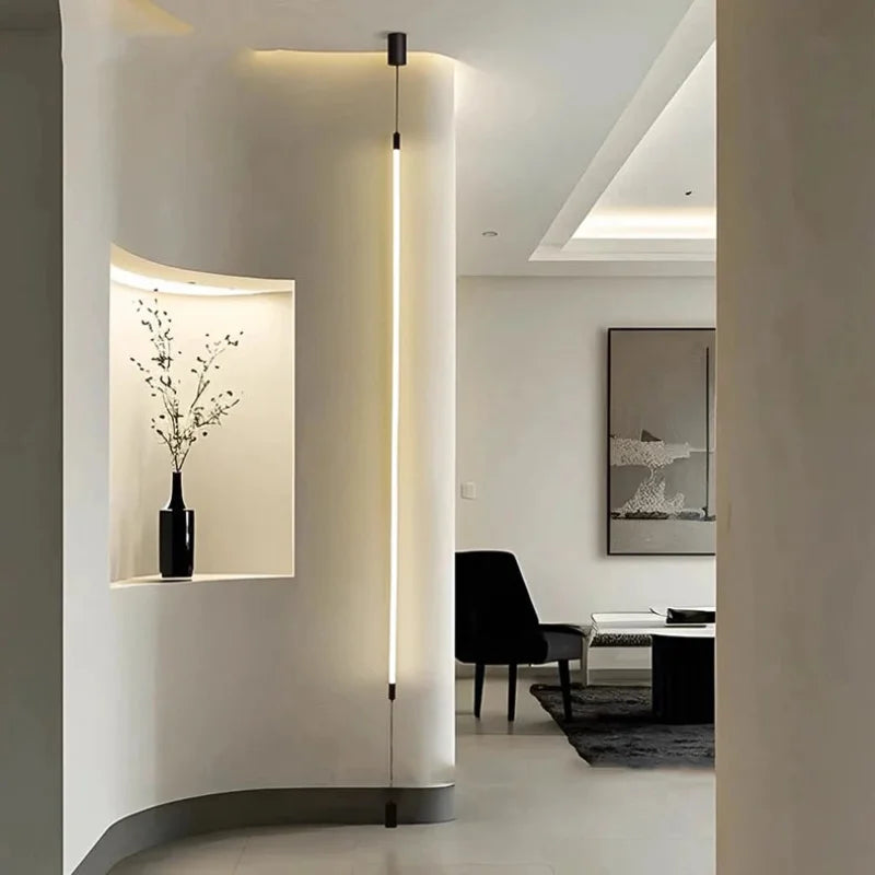 Linea Beam Floor Lamp