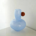 Pomelo Pop Glass Vase