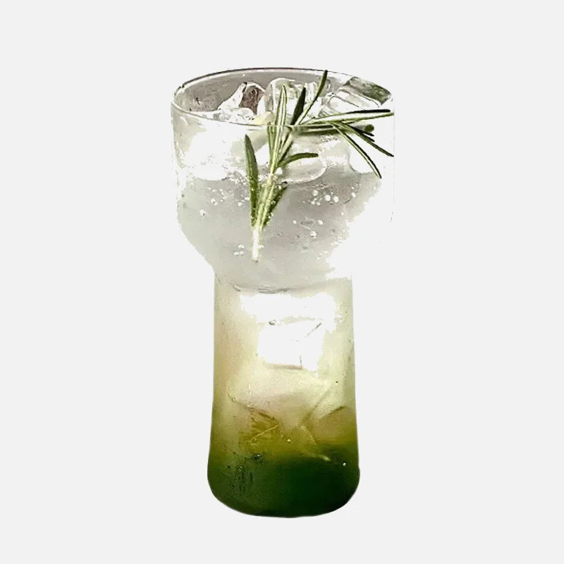 Vela Flared Glass Tumbler