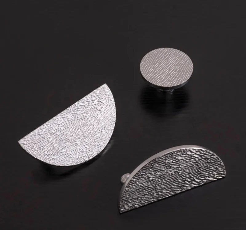 The Rippled Disk Knob