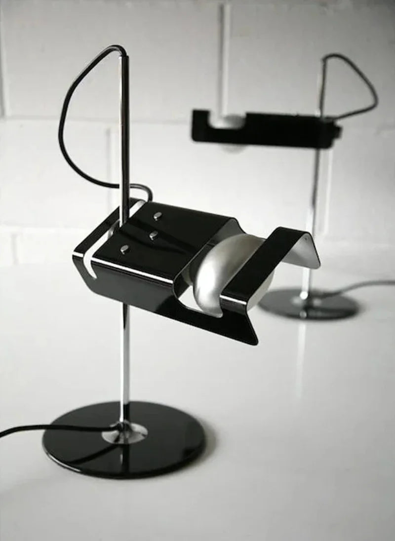Moderno Table and Floor Lamp