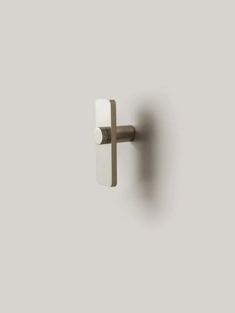 Mercer T-Bar Cabinet Pull