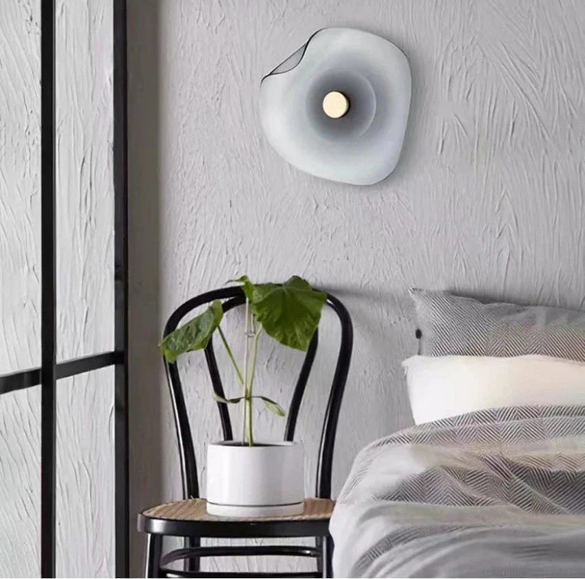Halo Shade Wall Sconce
