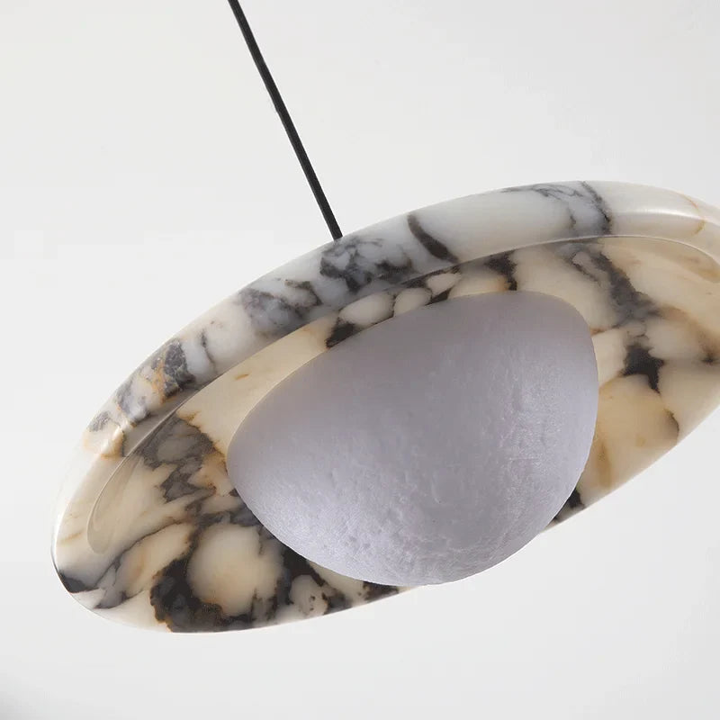 Astro Disc Pendant Lamp
