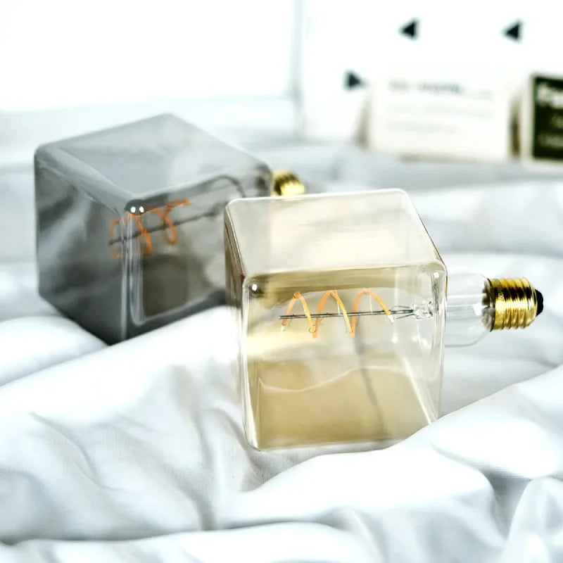 The LumiCube Bulb