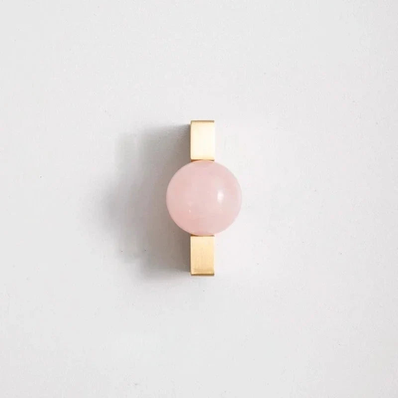 Oria Stone Cabinet Pull