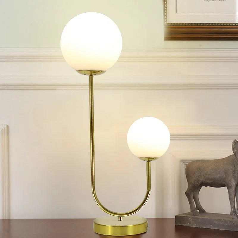 Arka Globe Lamp