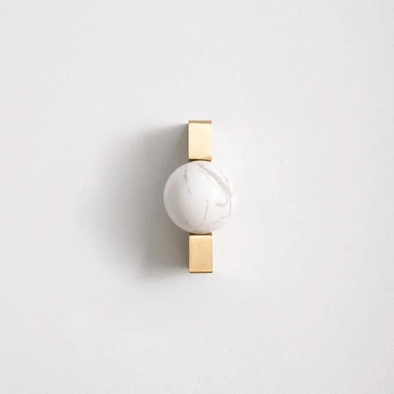 Oria Stone Cabinet Pull