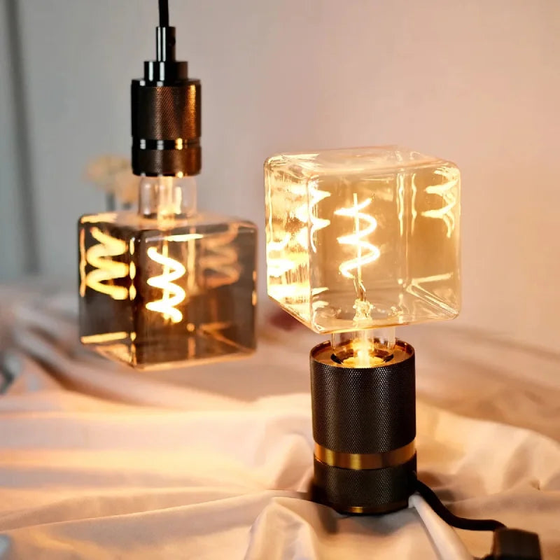 The LumiCube Bulb