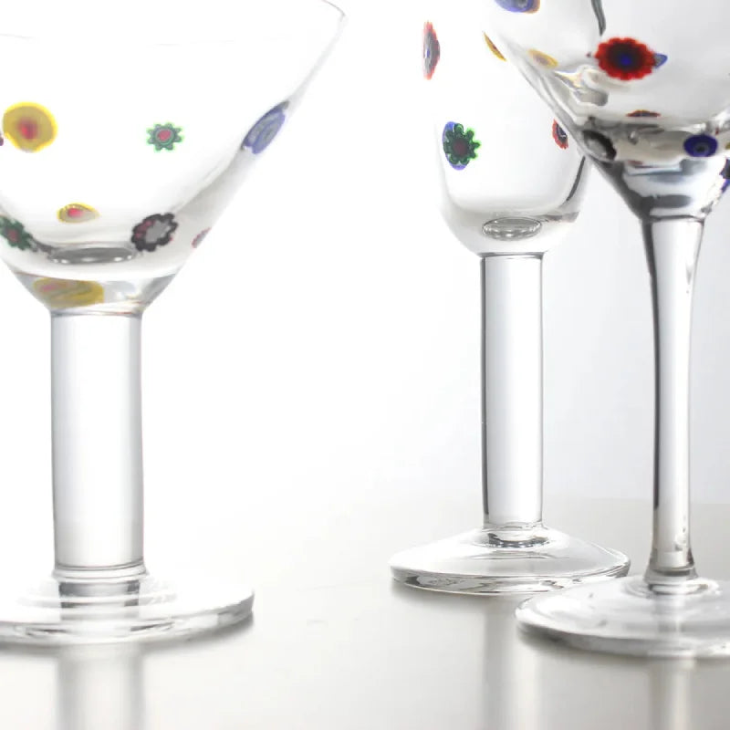 Chromatic Dot Cocktail Series