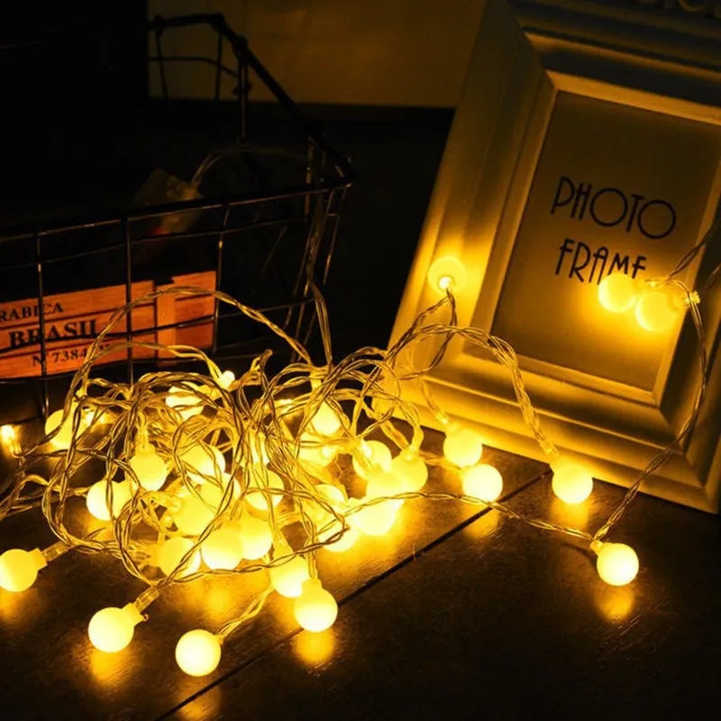 Pearl String Lights