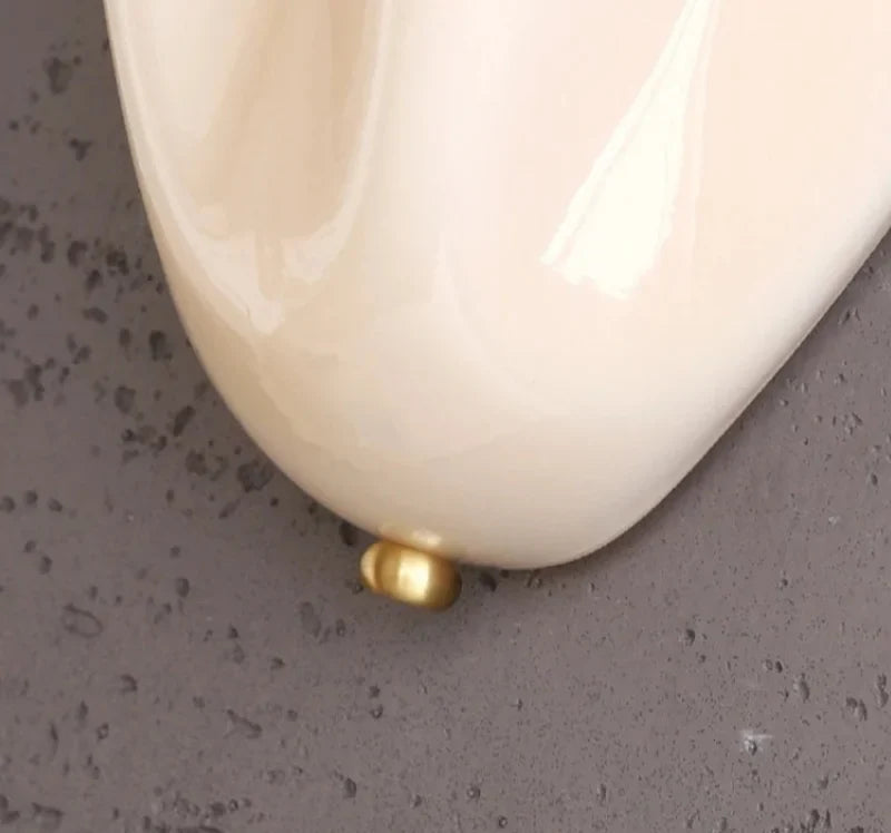 Petaline Glass Wall Sconce