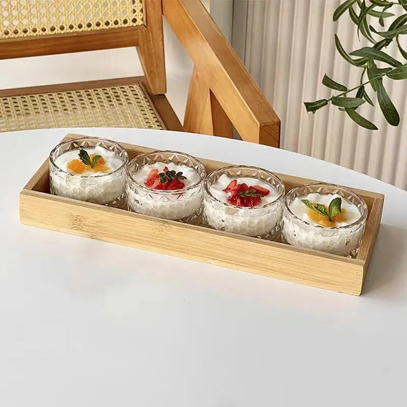 The Chantilly Dessert Cups