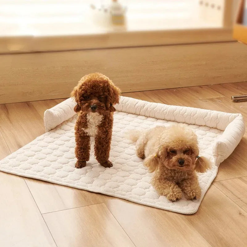 Cozy Retreat Pet Bed