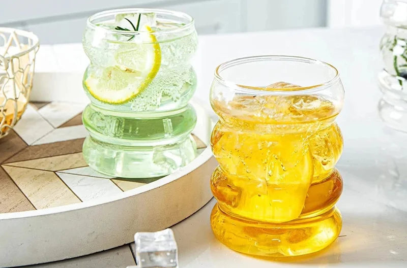 Ripple Form Glass Set