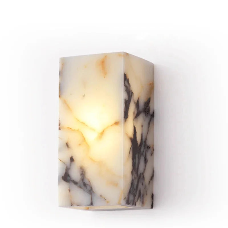 Onyx Glow Wall Sconce