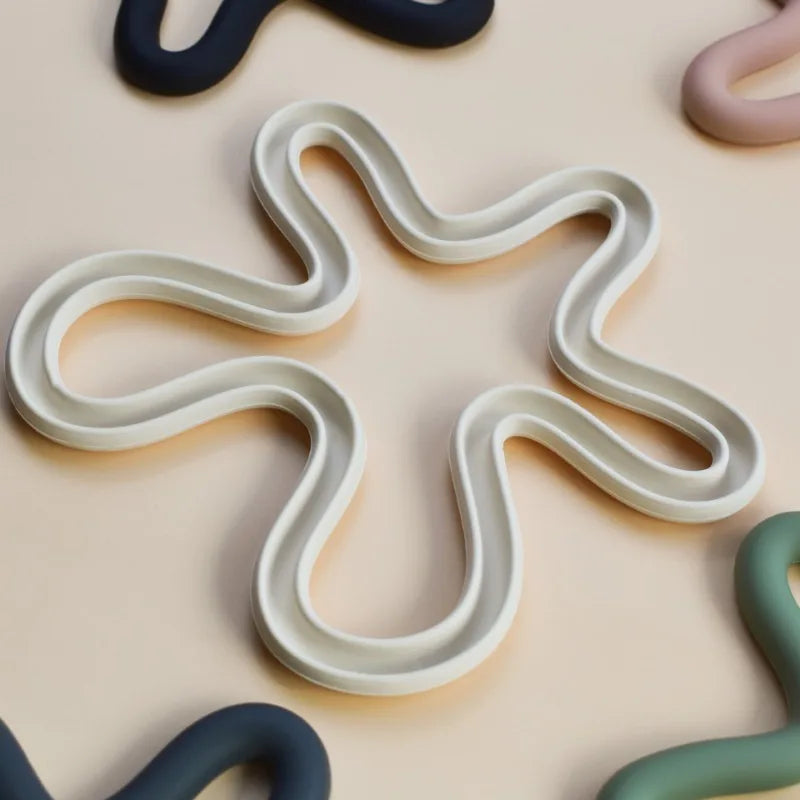 Wave Loop Mat