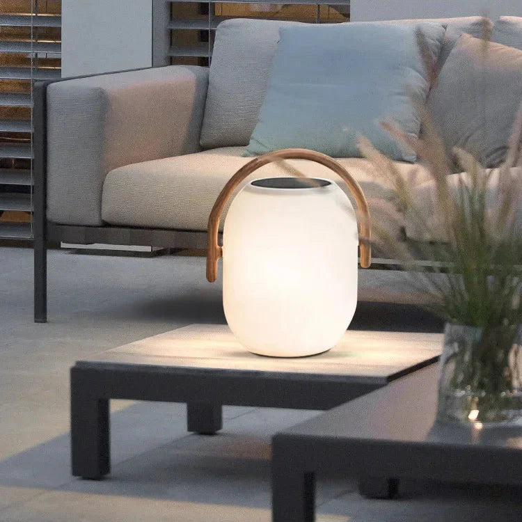 Portable Outdoor Solar Lantern