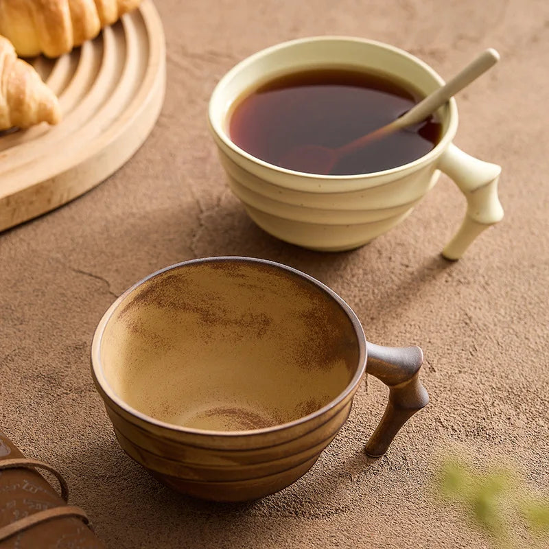 Terra Ridge Ceramic Mug