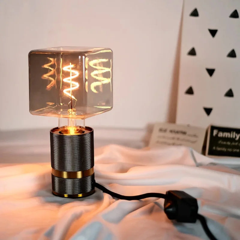 The LumiCube Bulb