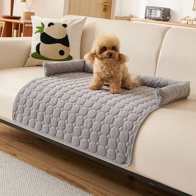 Cozy Retreat Pet Bed