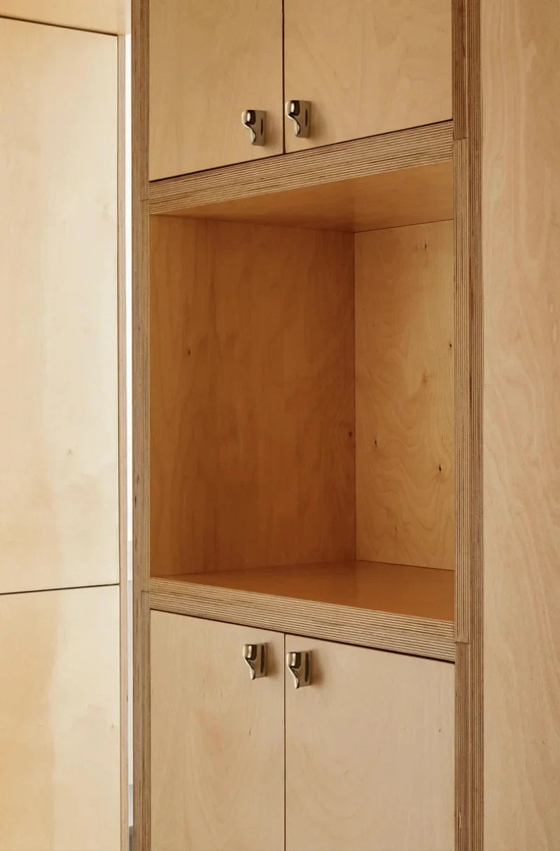 Zen Arc Cabinet Handle